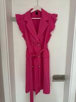 Shein Kleid selten getragen pink Bayern - Augsburg Vorschau