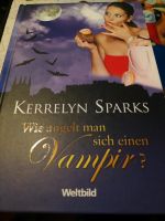 Wie angelt man sich einen Vampir? Duisburg - Meiderich/Beeck Vorschau