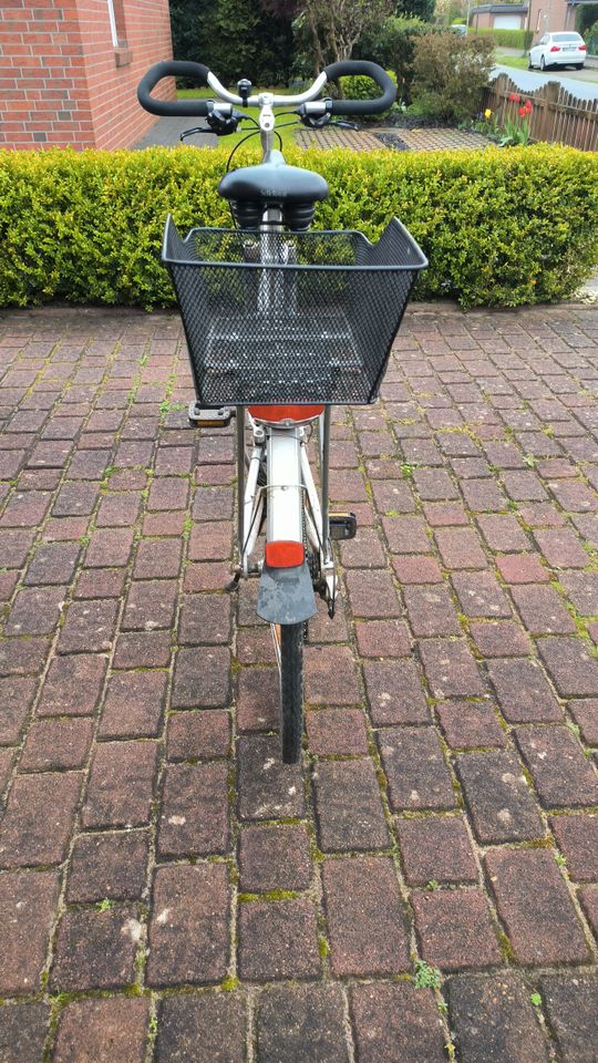 Fischer 28 Zoll Trekkingbike vollgefedert in Neumünster