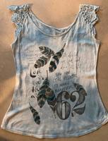 Oberteil, Top, Shirt, Gr. 40/42, M Sachsen-Anhalt - Lieskau Vorschau