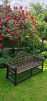 Gartenbank Marlboro Teakholz gut erhalten 60,00€ Nordrhein-Westfalen - Herne Vorschau