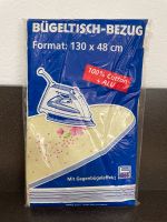 Bügelbrett Bezug Gr. L 130x48 cm Gegenbügeleffekt OVP Santex Nordrhein-Westfalen - Siegen Vorschau