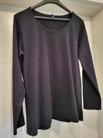 Cecil Langarm-Shirt, schwarz XL Nordrhein-Westfalen - Steinhagen Vorschau