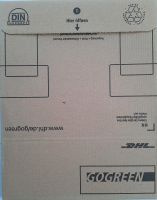 Biete DHL GoGreen Packset Größe S - 25 x 17,5 x 10 Bayern - Erlangen Vorschau