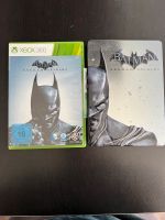 Batman Arkham Orignis Xbox360 Baden-Württemberg - Berglen Vorschau