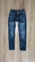 Vingino Jungen Jeans Hose used look Gr. 152 Brandenburg - Wandlitz Vorschau