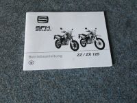 Sachs SFM Bike 125, Bedienungsanleitung Rheinland-Pfalz - Dierdorf Vorschau