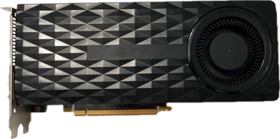 Nvidia GTX960 4GB Top Zustand in Darmstadt