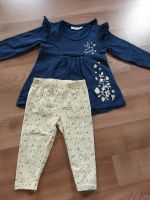 Kleid und Leggins Gr. 80 -Set für Mädchen Bayern - Ramsthal Vorschau