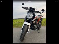 KTM Duke 125 - Top Zustand Niedersachsen - Kirchlinteln Vorschau