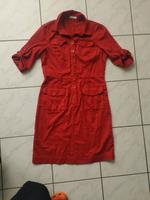 MARIE LUND Hemdblusen Kleid Sommerkleid M rot Business Münster (Westfalen) - Hiltrup Vorschau
