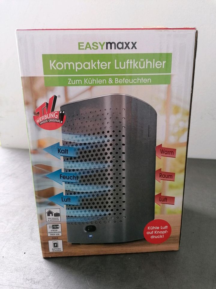 Kompakter Luftkühler EASYmaxx in Doberlug-Kirchhain