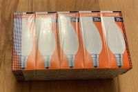 OSRAM 25 Watt E14 Kerze Glühbirne 10 Stück Bayern - Beilngries Vorschau