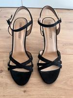 Buffalo Shoes Schuhe. Schwarz. Gr. 40. Neu. Chic. Tolle Schuhe Niedersachsen - Gnarrenburg Vorschau
