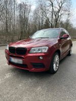 BMW X3 F25 3.0 Diesel-Automatik / Top Ausstattung Bayern - Taufkirchen München Vorschau