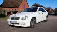 Mercedes Benz C200 CDI W203 Facelift Manuell Niedersachsen - Hagen im Bremischen Vorschau