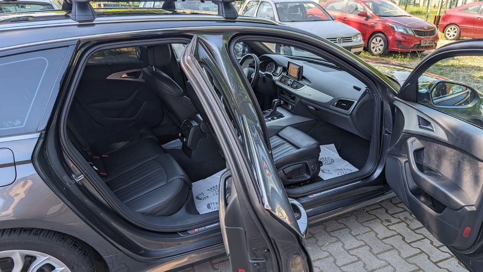 Audi A6 Avant 3.0 TDI clean diesel quattro * VOLL in Hennigsdorf