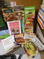 Gesund und Fit vegetarisch, Vegan Kochen,Schlemmen s. Liste und B Baden-Württemberg - Bopfingen Vorschau