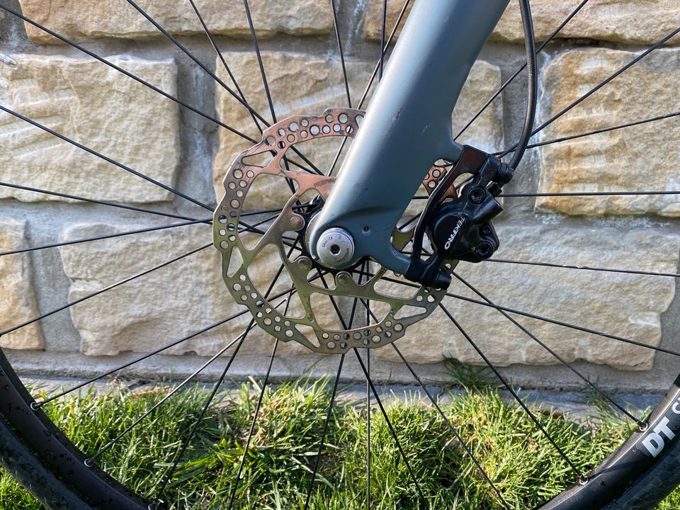 Urbanbike, Straßenflitzer, cooles Bike in Dresden