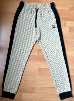 Puma Jogginhose / Sweatpants - Größe M - Schwarz/Beige - wie neu Nordrhein-Westfalen - Solingen Vorschau