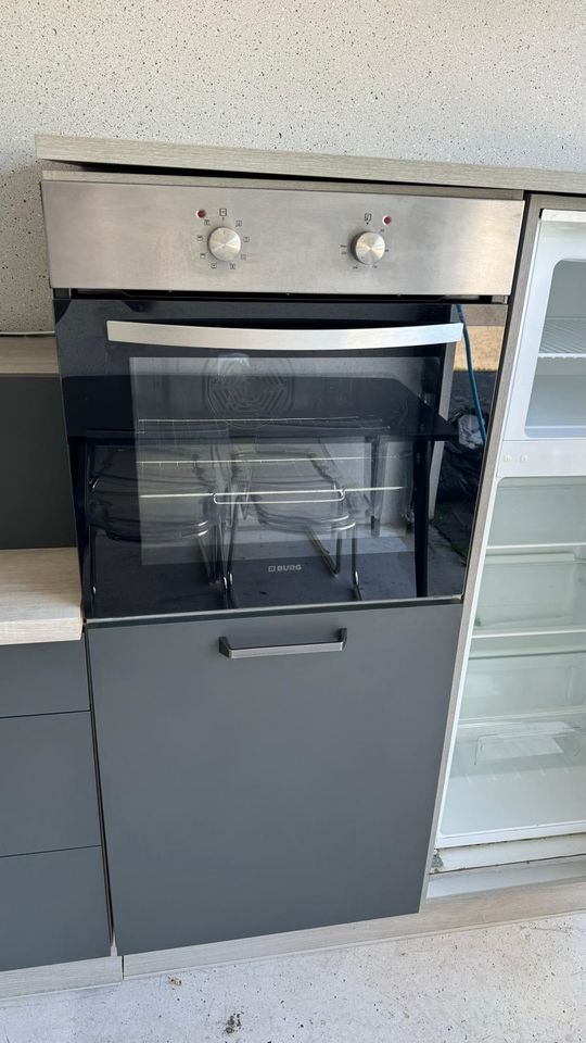 Küche Modern Hochwertig Komplett mit Geräte Demontiert Top in Hagen