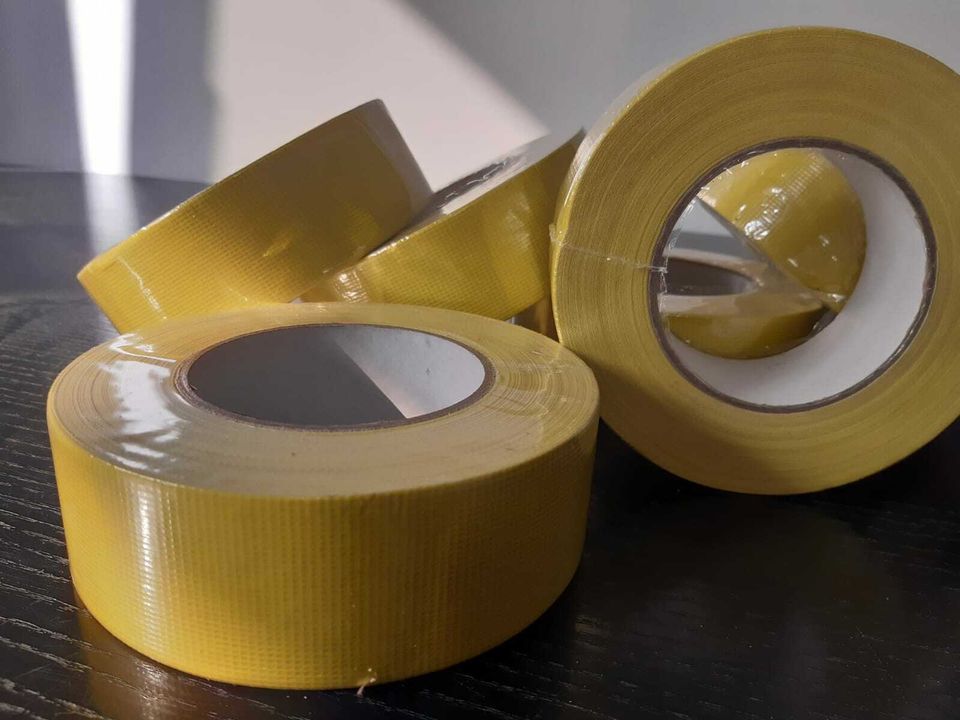 Gewebeband Gaffa Tape Panzertape Panzerband 45mm in Wuppertal -  Langerfeld-Beyenburg | Heimwerken. Heimwerkerbedarf gebraucht kaufen | eBay  Kleinanzeigen ist jetzt Kleinanzeigen