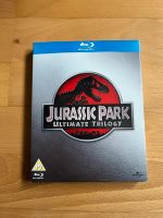 Jurassic Park Ultimate Trilogy Blu Ray Baden-Württemberg - Straßberg Vorschau