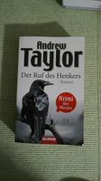 Der Ruf des Henkers - Andrew Taylor Dortmund - Hombruch Vorschau