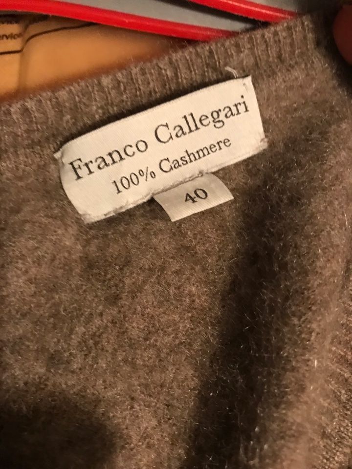 Cashmere Pullover 36/38 in Kiel