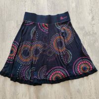 Desigual Rock Gr. 40/42 blau Jersey Köln - Nippes Vorschau