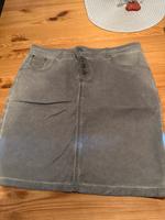 S Oliver Jeansrock grau Gr 38 neu Hessen - Rabenau Vorschau
