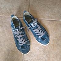 Tolle Sommerschuhe Sneaker Canvas Jeansschuhe Bayern - Buttenwiesen Vorschau