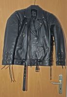 Damen Biker-Lederjacke Dresden - Prohlis-Nord Vorschau