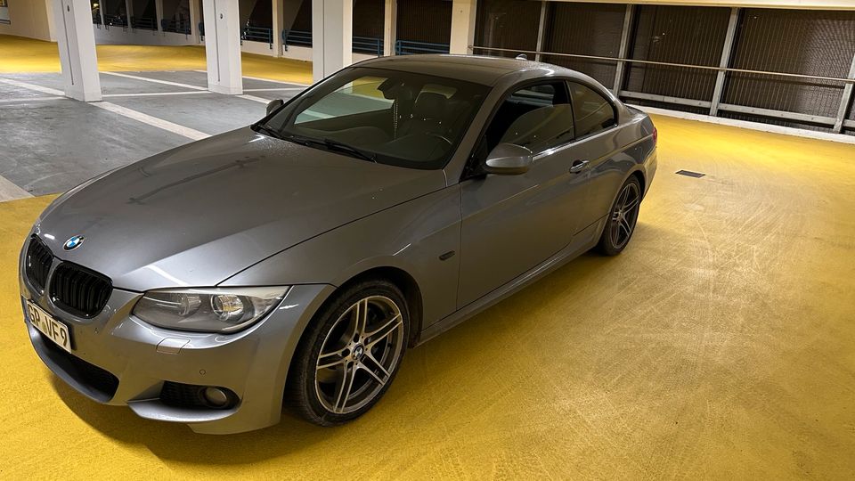 Bmw e92 N55 335i xdrive M Sport Edition bis 25.05 für 14000€ in Göppingen