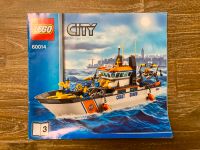LEGO City 60014 - Einsatz für die Küstenwache Mecklenburg-Vorpommern - Wismar Vorschau