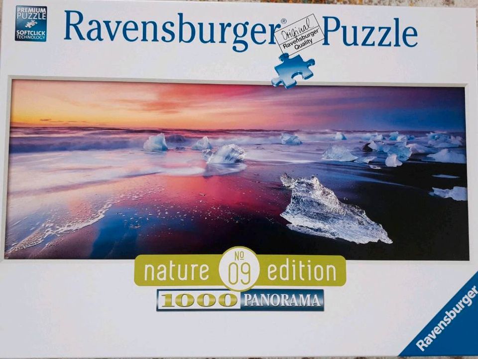 Verschiedene Puzzle ab 1000. Teile Ravensburger Schmidt in Donauwörth