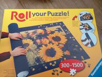 Roll your Puzzle Puzzlematte Ravensburger 300 - 1500 Teile Bayern - Kolbermoor Vorschau