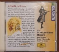 Vivaldi die vier Jahreszeiten Rheinland-Pfalz - Mehlingen Vorschau