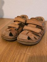 Elefanten Kinderschuh Sandale 22 Leder braun Sachsen - Freital Vorschau