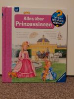 Wieso, Weshalb, Warum Buch - Alles über Prinzessinnen Dresden - Langebrueck Vorschau