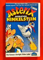 Asterix - Operation Hinkelstein - VHS Video Niedersachsen - Hude (Oldenburg) Vorschau