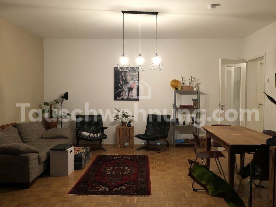 [TAUSCHWOHNUNG] 3 Zimmer Erdgeschosswohnung mit Garten in Friedrishain in Berlin