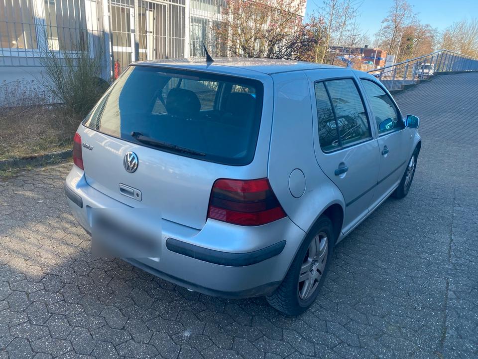 Volkswagen Golf IV 1.9 TDI 90PS DPF Klima Alu Top in Dülmen