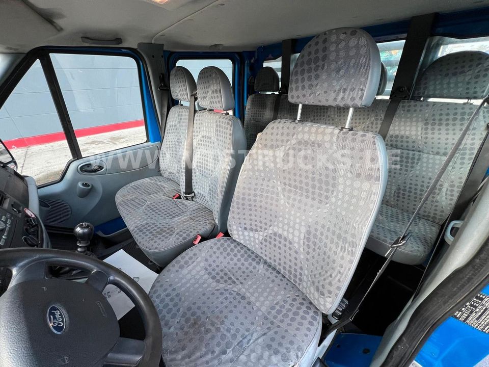 Ford Transit Pritsche FT 350 M Doppelkabine in Legden