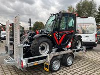 Manitou ULM 412 - der kleine starke Telelader, f.3500 kg Anhänger Bayern - Salching Vorschau