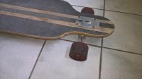 Longboard 103cm, guter Zustand, Rollersurfer Motiv Schleswig-Holstein - Geschendorf Vorschau