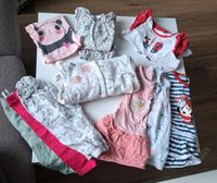 13Teile Mädchen Set Paket Kleid Hose Sommer Gr. 74 Nordrhein-Westfalen - Mettmann Vorschau