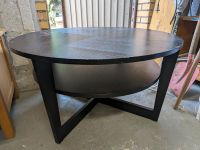Ikea Tisch schwarz rund Krummhörn - Pewsum Vorschau