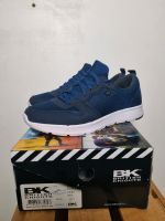 NEU - SIZE 41 - BK BRITISH KNIGHTS SNEAKERS BRENN BLAU Hessen - Hanau Vorschau