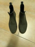 Stiefeletten zum reiten Grösse 40 Nordrhein-Westfalen - Rheine Vorschau